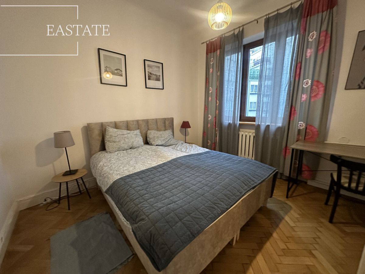 Mieszkanie 3-pokojowe Warszawa Śródmieście, ul. Juliana Bartoszewicza. Zdjęcie 3