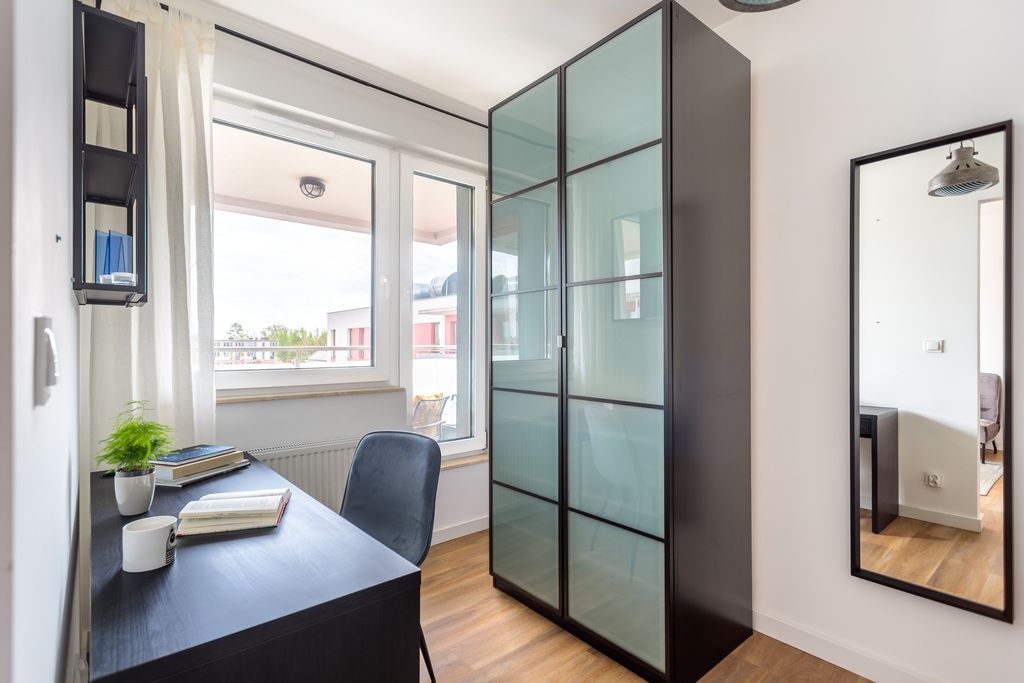 Mieszkanie 2-pokojowe Grodzisk Mazowiecki, ul. Obrońców Getta. Zdjęcie 22