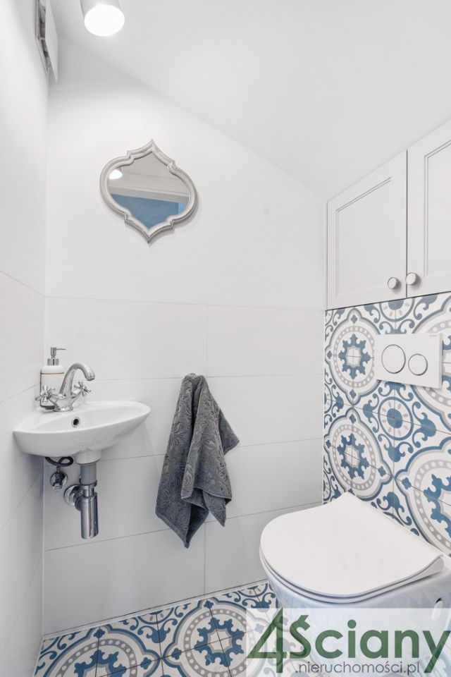 dom szeregowy, 4 pokoje Józefosław. Zdjęcie 8