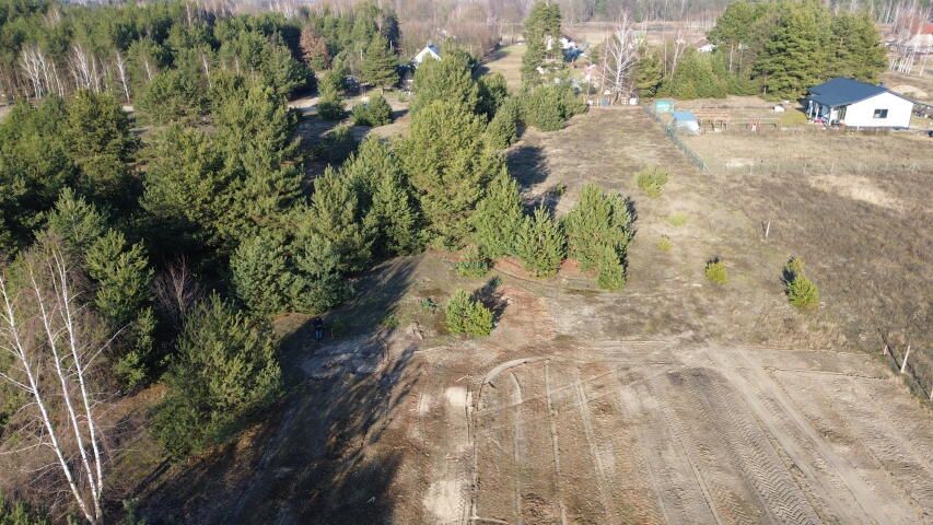 Działka budowlana Wola Pieczyska. Zdjęcie 8