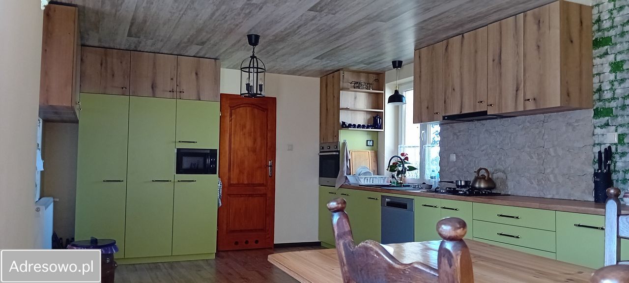 dom wolnostojący, 4 pokoje Trzebień. Zdjęcie 5