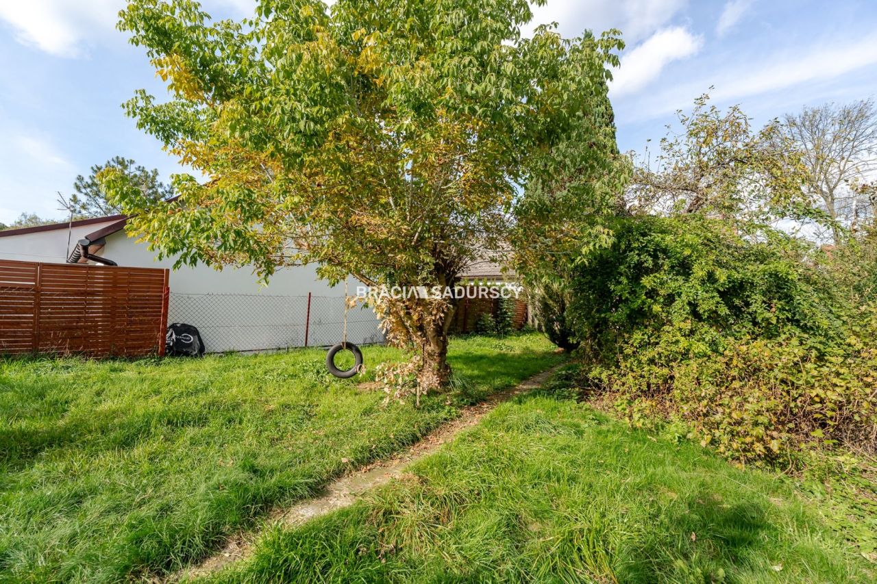 bliźniak, 2 pokoje Kraków Zwierzyniec, ul. Jadwigi Majówny. Zdjęcie 11