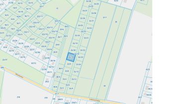 Działka budowlana Małe Rudy, ul. Łabiszyńska