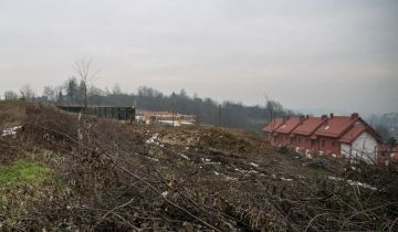 Działka budowlana Kraków Bieżanów, ul. Fryderyka Zolla