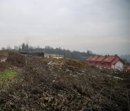 Działka budowlana Kraków Bieżanów, ul. Fryderyka Zolla