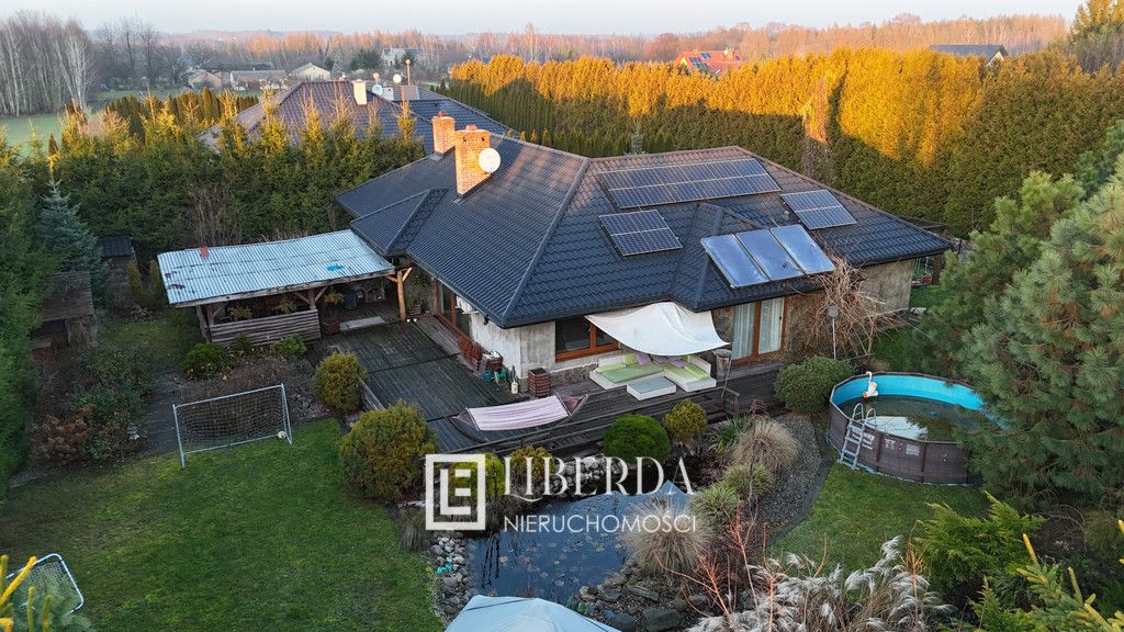 dom wolnostojący, 4 pokoje Motycz. Zdjęcie 15