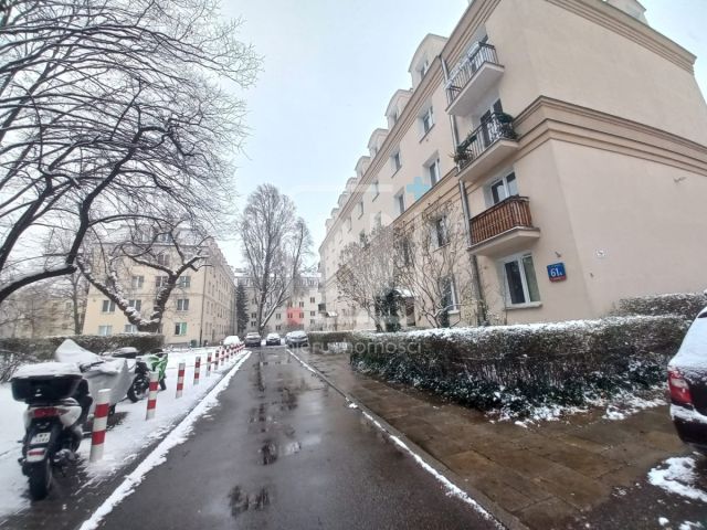 Mieszkanie 2-pokojowe Warszawa Mokotów, ul. Antoniego Edwarda Odyńca. Zdjęcie 2