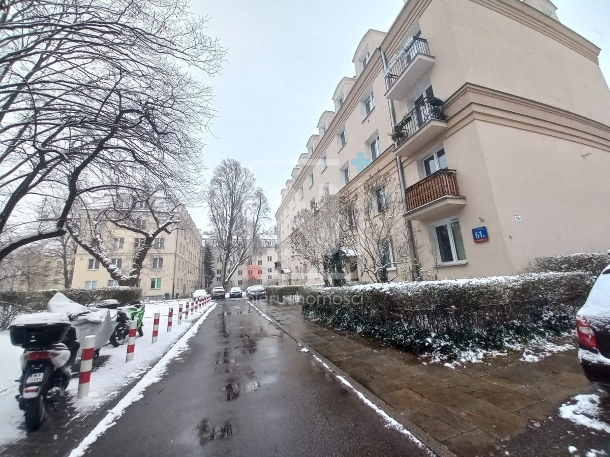 Mieszkanie 2-pokojowe Warszawa Mokotów, ul. Antoniego Edwarda Odyńca. Zdjęcie 2