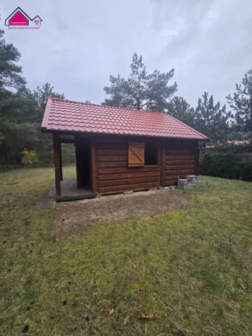 dom wolnostojący, 1 pokój Ślesin. Zdjęcie 7