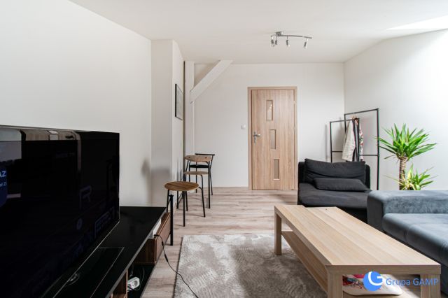 Mieszkanie 2-pokojowe Kraków, ul. Spokojna. Zdjęcie 1