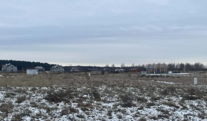 Działka budowlana Wolin, ul. Juliusza Słowackiego