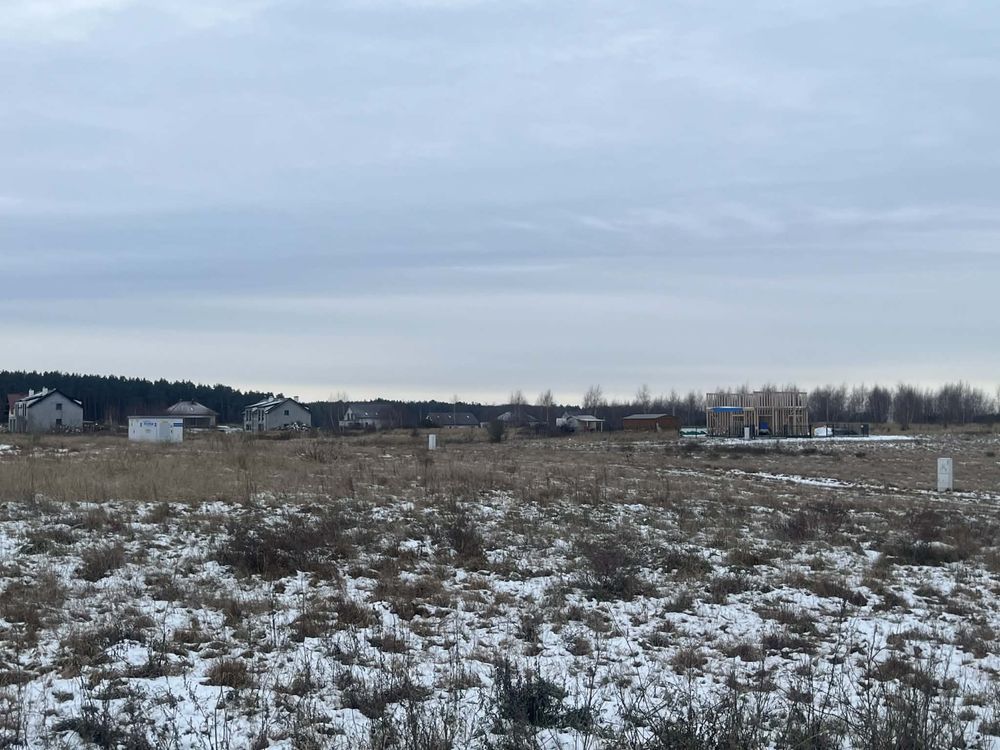 Działka budowlana Wolin, ul. Juliusza Słowackiego