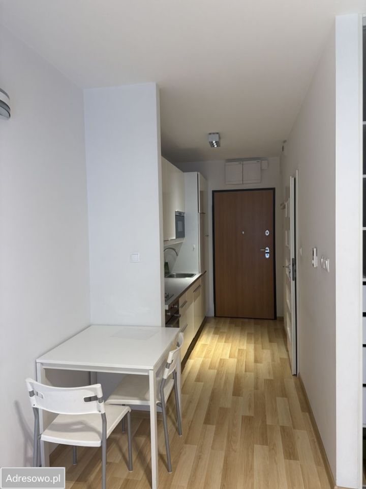 Mieszkanie 2-pokojowe Wrocław Plac Grunwaldzki, ul. Walońska. Zdjęcie 2