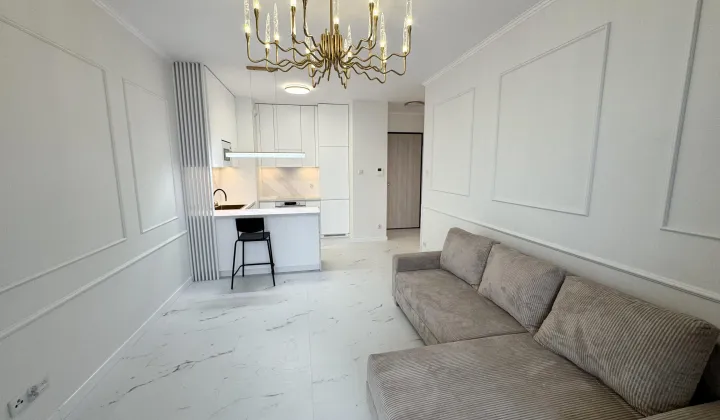 Mieszkanie 2-pokojowe Gdańsk Letnica, ul. Sucha