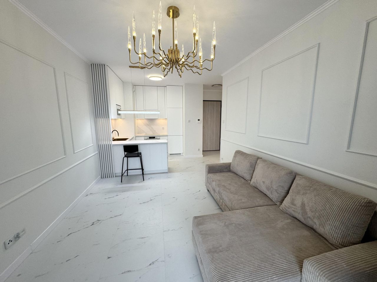 Mieszkanie 2-pokojowe Gdańsk Letnica, ul. Sucha