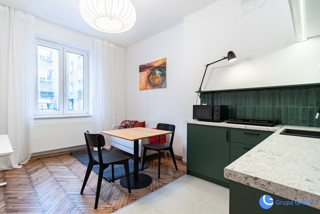 Mieszkanie 2-pokojowe Kraków, ul. Stanisława Mitery. Zdjęcie 2