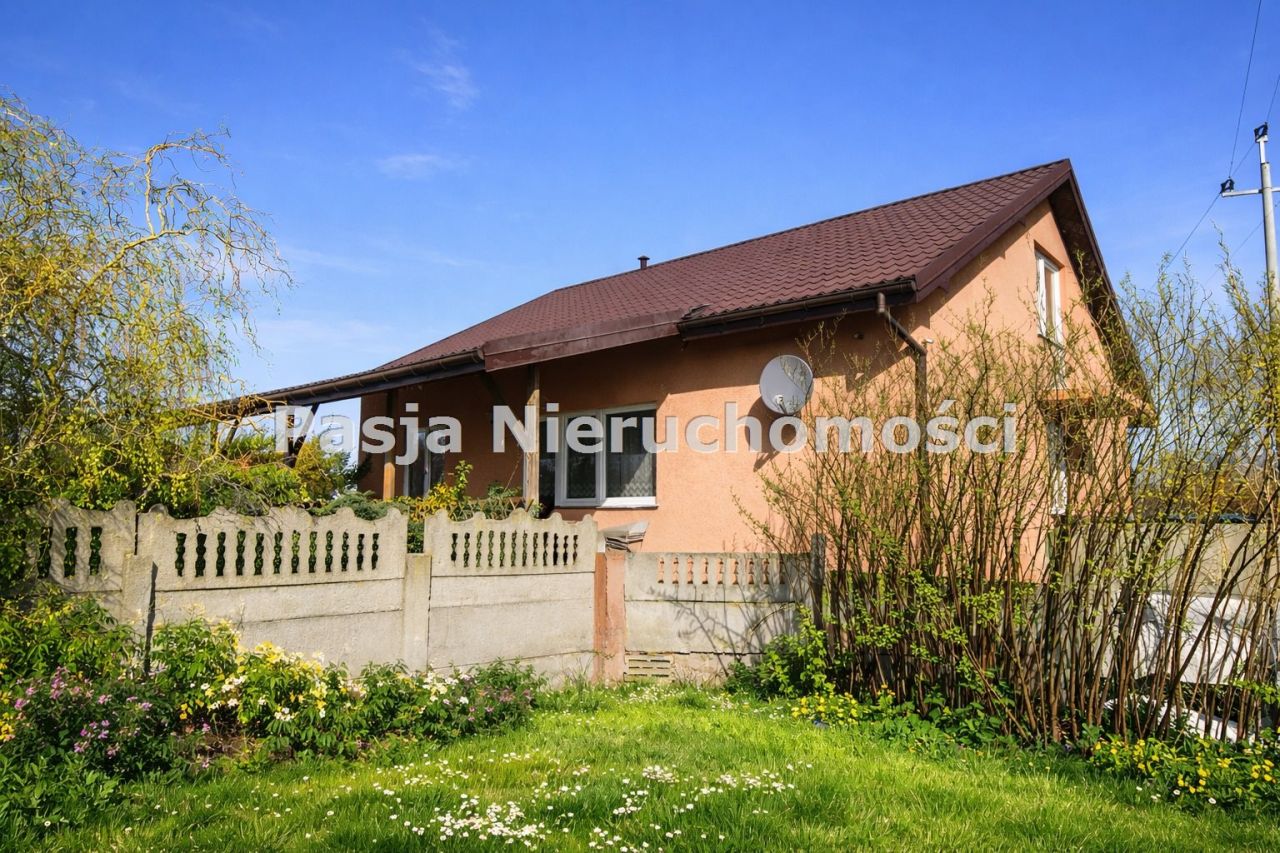 dom wolnostojący, 5 pokoi Radzanowo, ul. Płocka. Zdjęcie 3