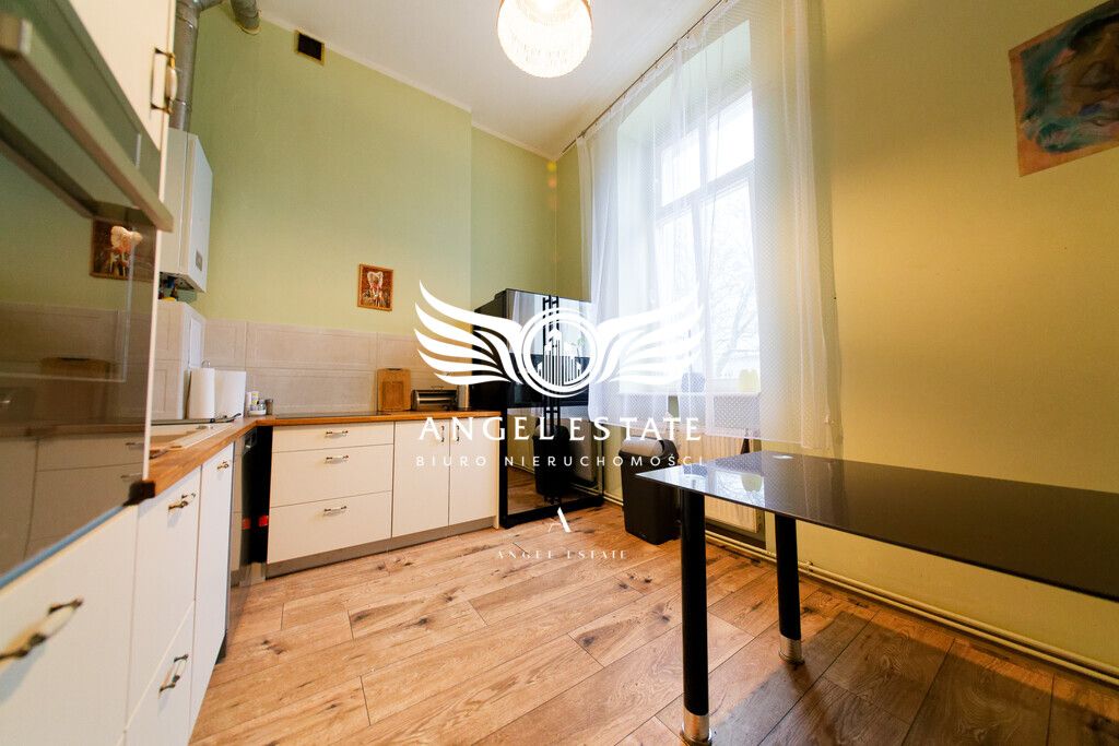 Mieszkanie 3-pokojowe Szczecin Śródmieście, ul. Jana Matejki. Zdjęcie 4