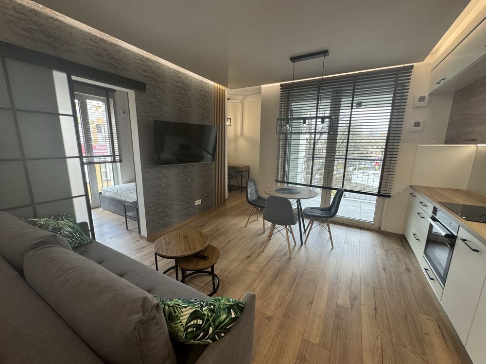 Mieszkanie 2-pokojowe Katowice Śródmieście, ul. Mikołowska. Zdjęcie 1