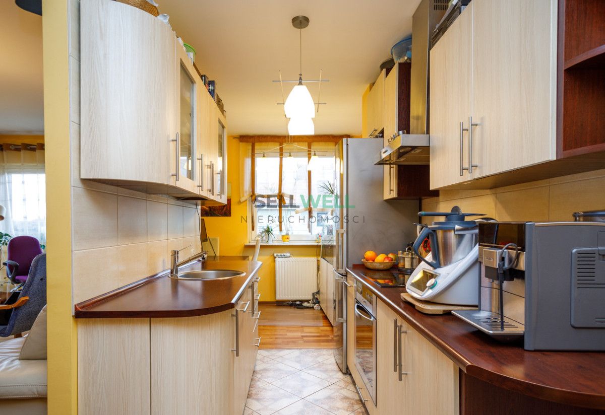 Mieszkanie 3-pokojowe Wrocław Klecina, ul. Cukrowa. Zdjęcie 6