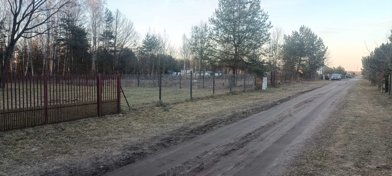 Działka budowlana Anielin Swędowski, ul. Chabrowa. Zdjęcie 5