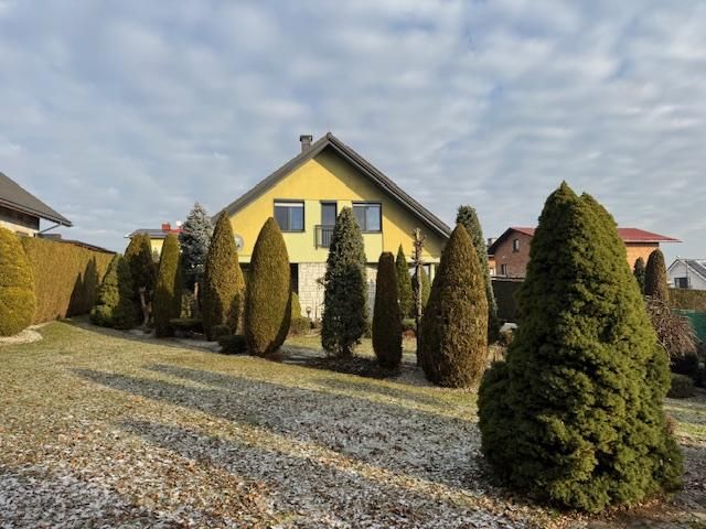 dom wolnostojący, 4 pokoje Bielsko-Biała Lipnik, Władysława Kiernika. Zdjęcie 212