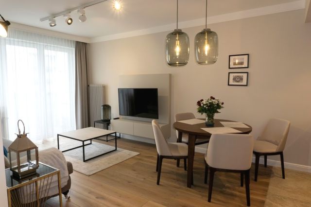 Mieszkanie 3-pokojowe Wrocław Stare Miasto, ul. Tęczowa. Zdjęcie 2