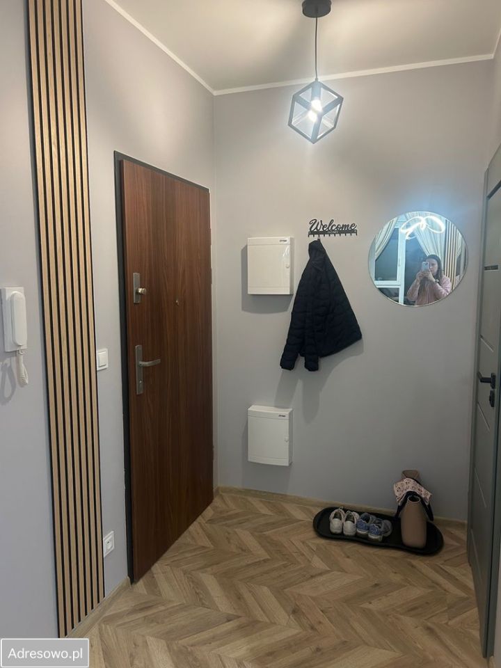 Mieszkanie 1-pokojowe Poznań Starołęka, ul. Starołęcka. Zdjęcie 2