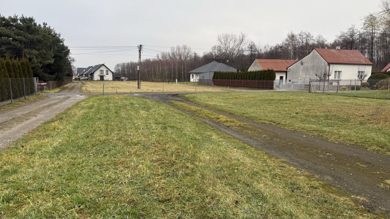 Działka rolno-budowlana Strażów. Zdjęcie 9