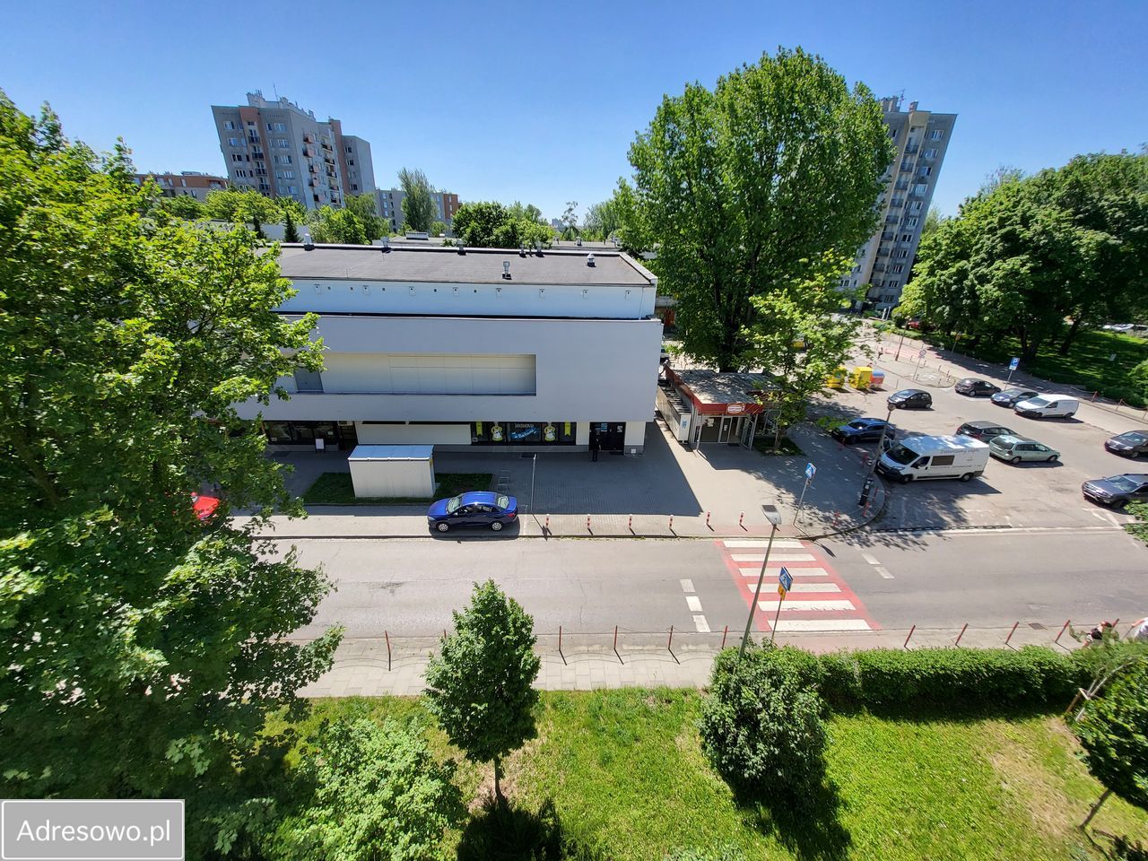 Mieszkanie 3-pokojowe Kraków Dębniki, ul. Komandosów. Zdjęcie 19