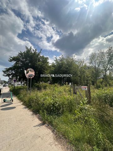 Działka budowlana Kraków Krowodrza, ul. Brązownicza. Zdjęcie 4