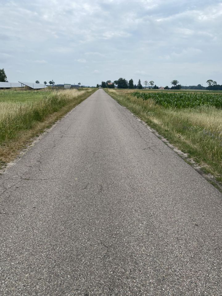 Działka rolno-budowlana Szczawin Borowy-Wieś. Zdjęcie 7
