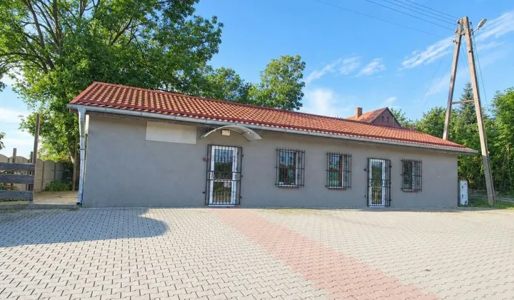 dom wolnostojący Taczów Wielki