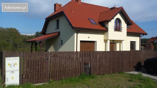 dom wolnostojący, 5 pokoi Stawiguda, ul. Różana. Zdjęcie 1