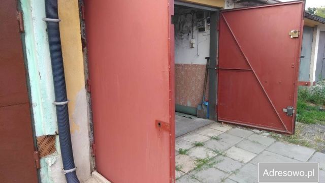 Garaż/miejsce parkingowe Bytom, ul. Wrocławska. Zdjęcie 1