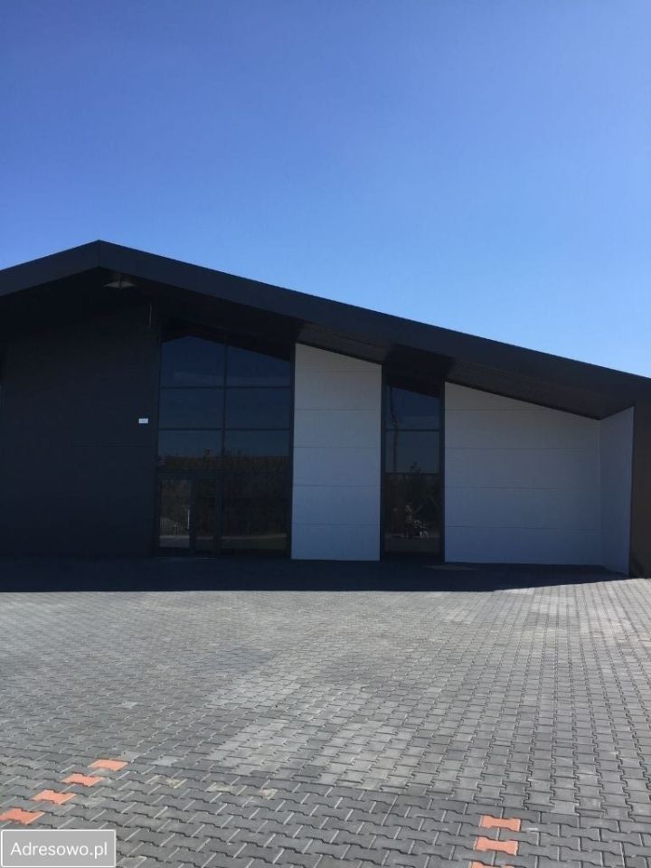 Hala/magazyn Michałowo. Zdjęcie 8