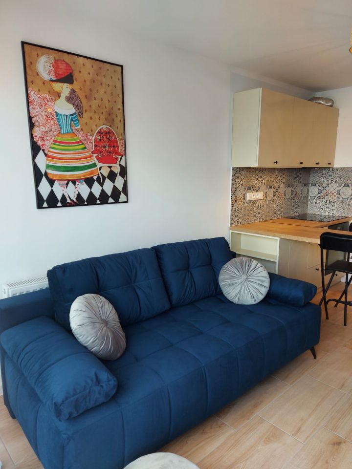 Mieszkanie 2-pokojowe Gliwice Brzezinka, ul. Kozielska