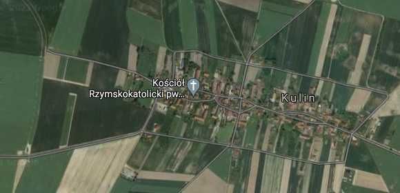 Działka budowlana Kulin. Zdjęcie 2