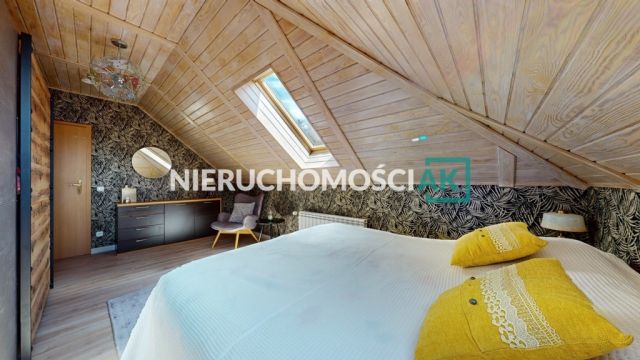 dom wolnostojący, 5 pokoi Poznań Szczepankowo, ul. Szczepankowo. Zdjęcie 22