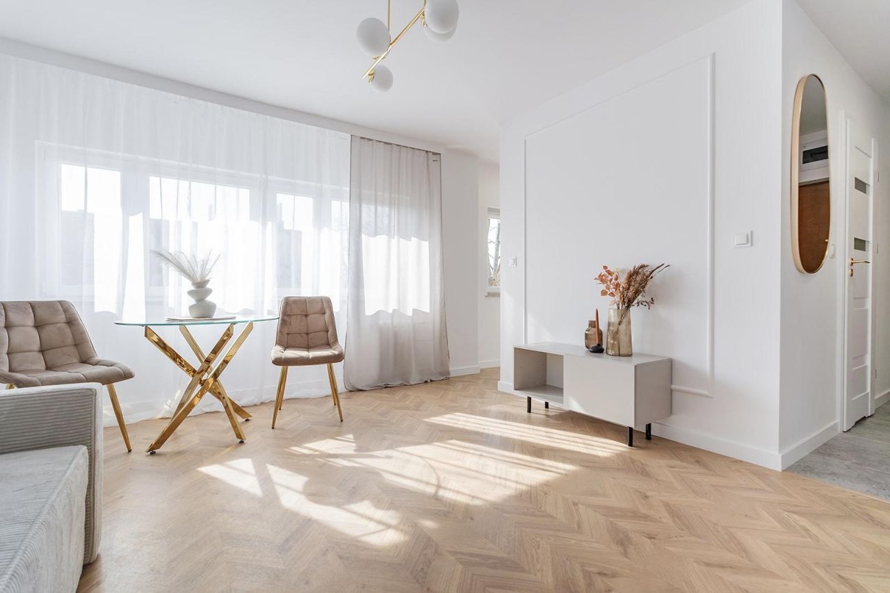 Mieszkanie 3-pokojowe Poznań Grunwald, ul. Grochowska