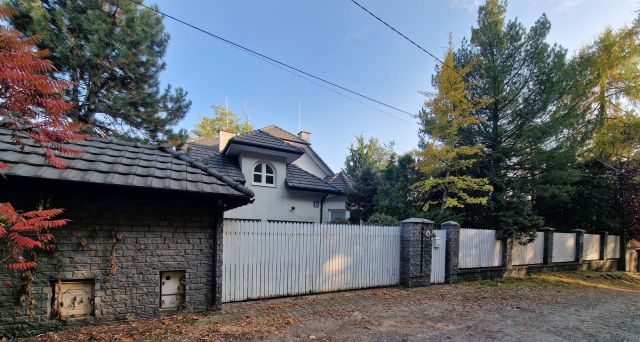 dom wolnostojący Warszawa Stara Miłosna, ul. Ptasia. Zdjęcie 1