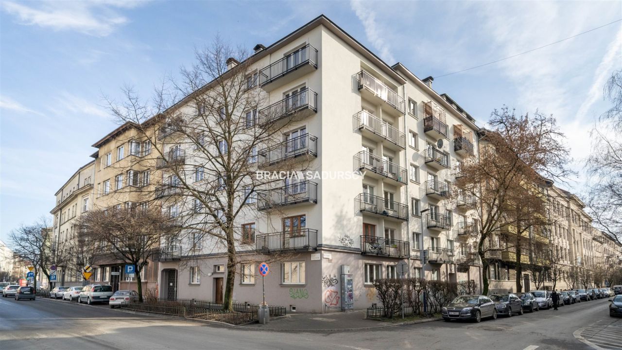 Mieszkanie 2-pokojowe Kraków Zwierzyniec, ul. rtm. Zbigniewa Dunin-Wąsowicza. Zdjęcie 38