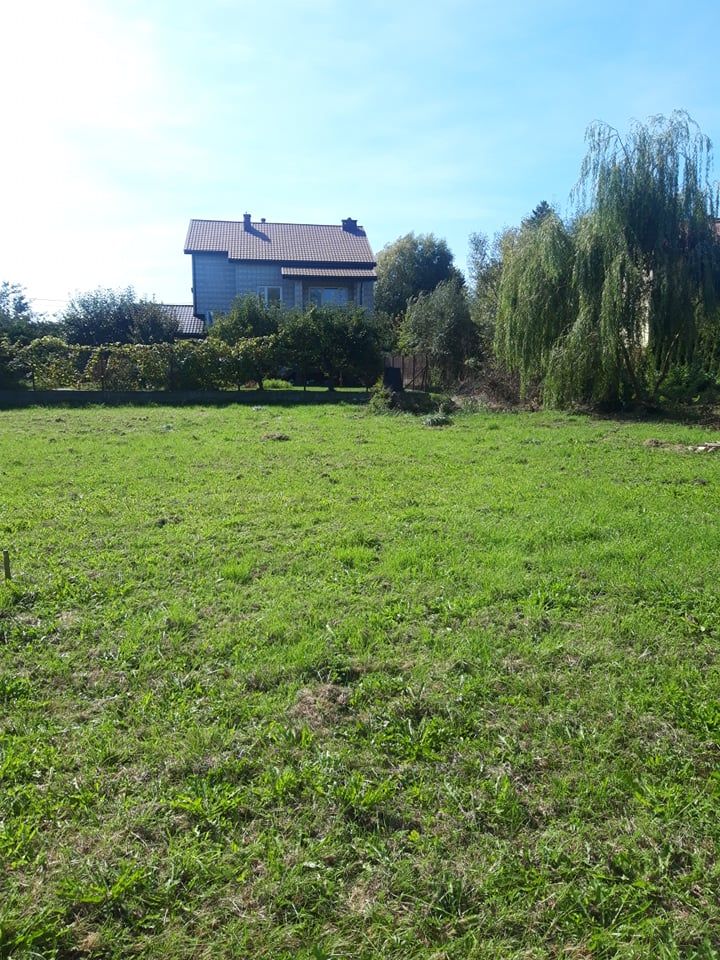 Działka budowlana Przasnysz, ul. Rubinowa