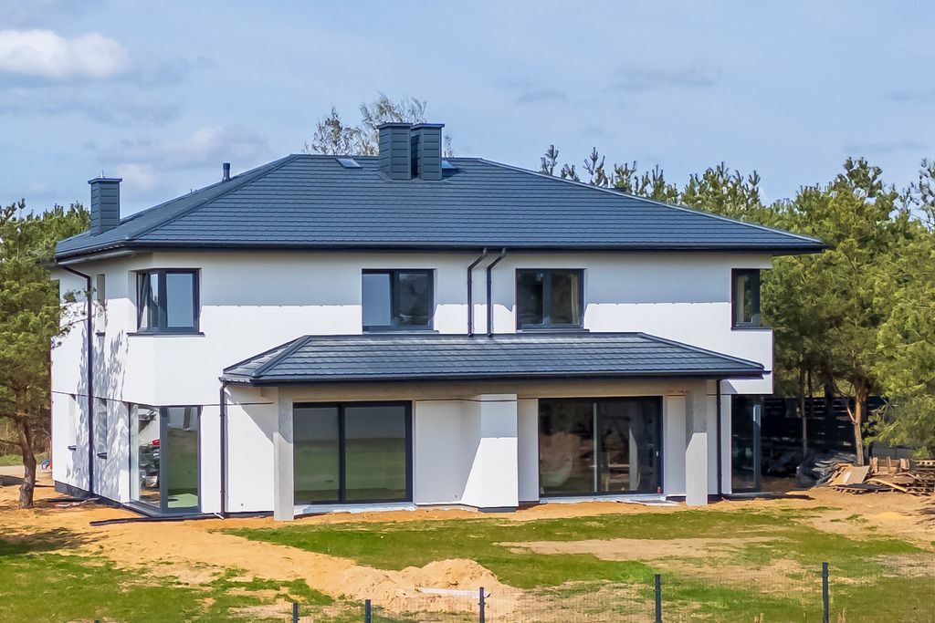 bliźniak, 5 pokoi Dosin. Zdjęcie 18