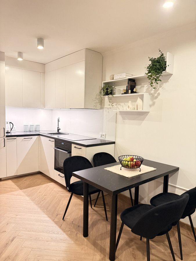 Mieszkanie 2-pokojowe Warszawa Śródmieście, al. Jana Pawła II. Zdjęcie 4