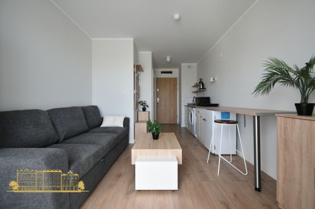 Mieszkanie 1-pokojowe Kraków Płaszów, ul. Seweryna Goszczyńskiego. Zdjęcie 1