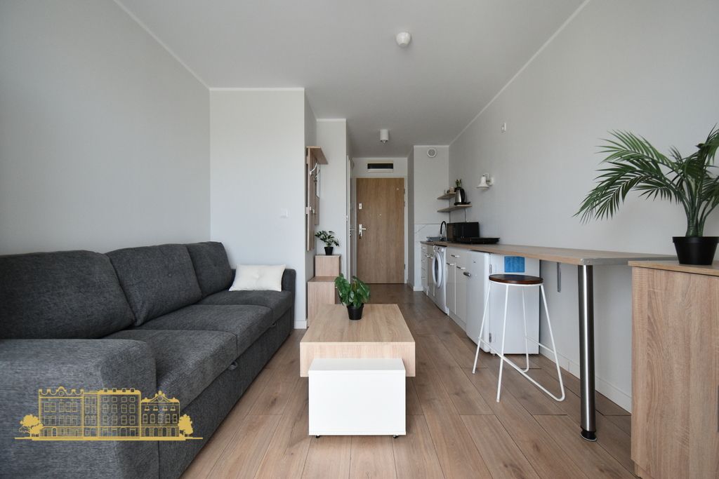 Mieszkanie 1-pokojowe Kraków Płaszów, ul. Seweryna Goszczyńskiego