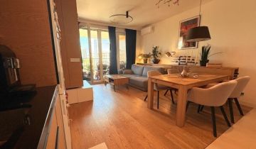 Mieszkanie 3-pokojowe Warszawa Mokotów, ul. Chrystiana Piotra Aignera