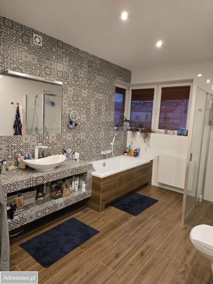 dom szeregowy, 6 pokoi Warszawa Wawer, ul. Poprawna. Zdjęcie 20