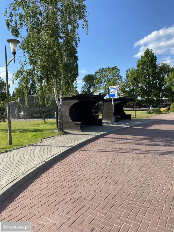 Działka budowlana Kampinos A. Zdjęcie 6